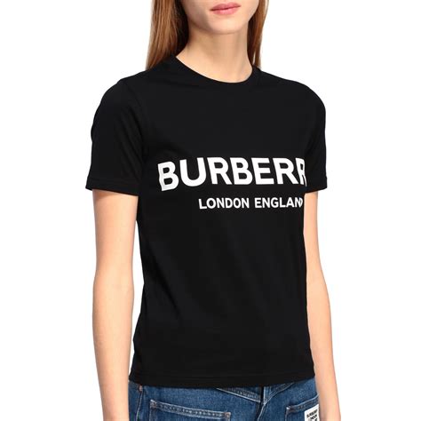 t shirt burberry pas cher|burberry t shirt women's.